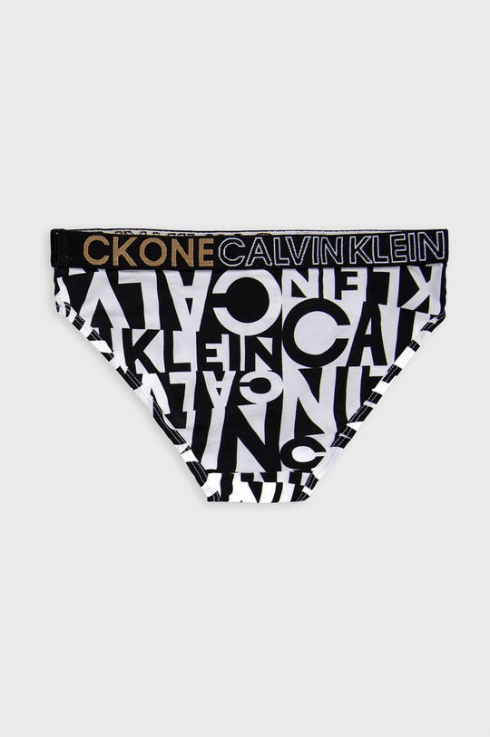 Calvin Klein Underwear - Figi dziecięce CK One (2-pack) Dziewczęcy