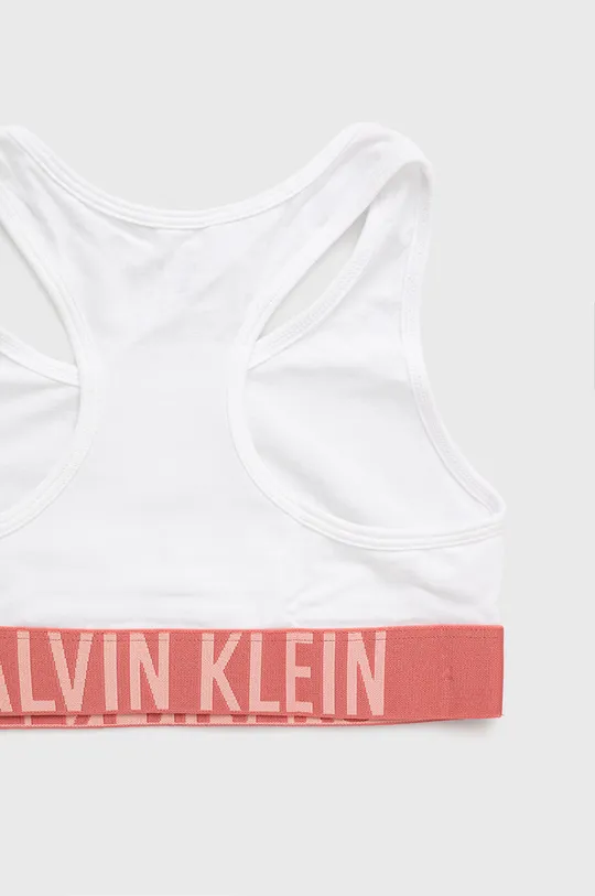 Calvin Klein Underwear Biustonosz dziecięcy (2-pack) 95 % Bawełna, 5 % Elastan