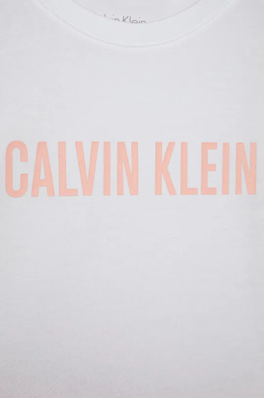 Дитяча бавовняна піжама Calvin Klein Underwear  100% Бавовна