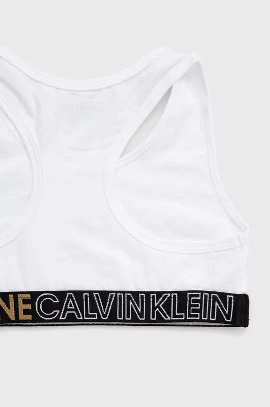 Calvin Klein Underwear Biustonosz dziecięcy (2-pack) Dziewczęcy