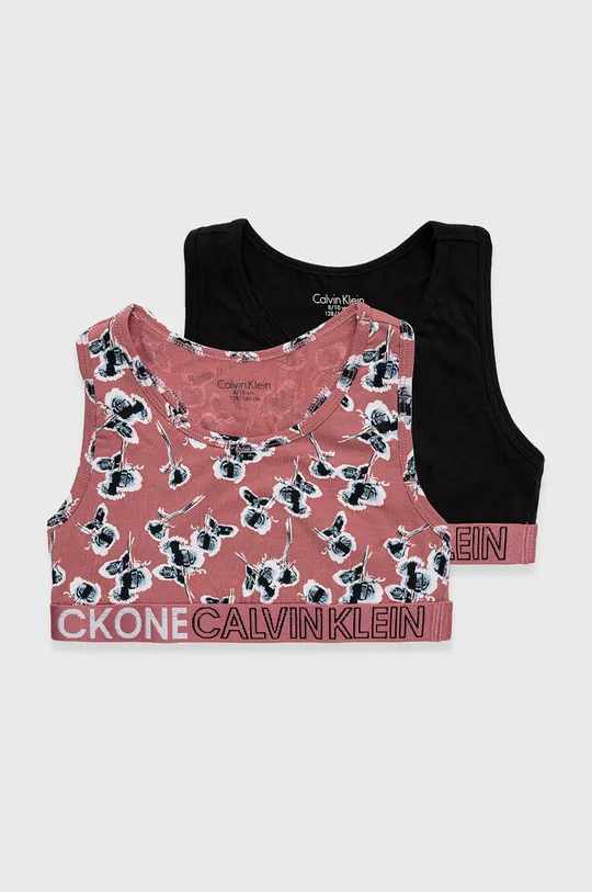 ροζ Παιδικό σουτιέν Calvin Klein Underwear Για κορίτσια