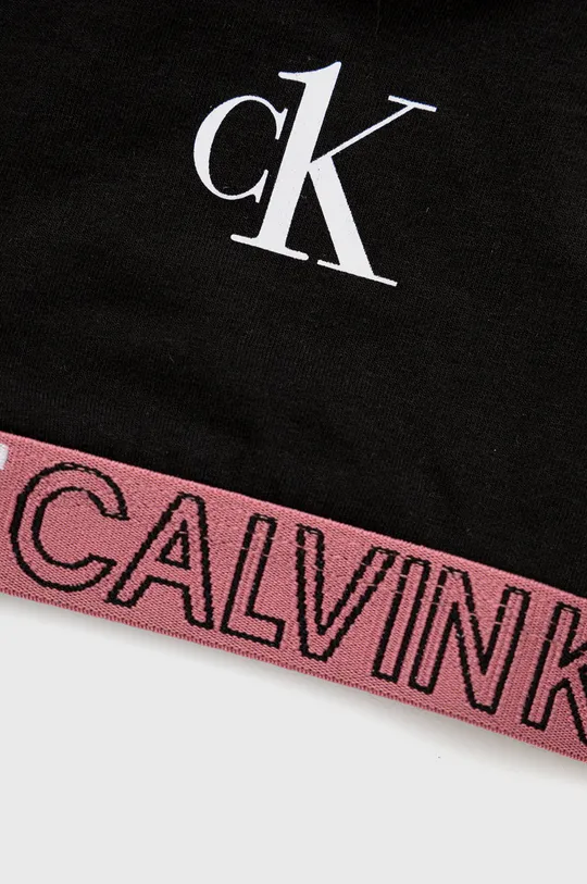 ροζ Παιδικό σουτιέν Calvin Klein Underwear