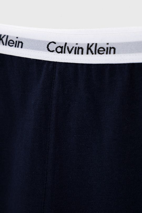 Calvin Klein Underwear Spodnie piżamowe dziecięce granatowy