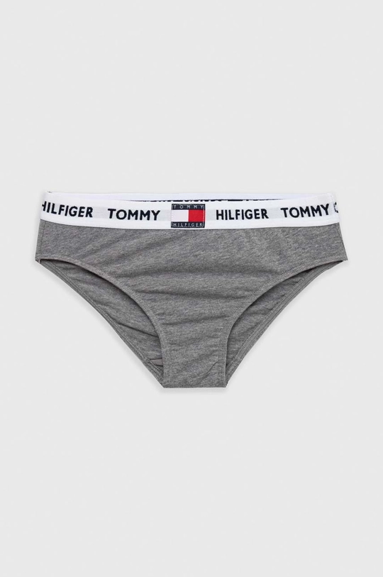 Dječje gaćice Tommy Hilfiger 2-pack  Temeljni materijal: 95% Pamuk, 5% Elastan Drugi materijali: 100% Pamuk