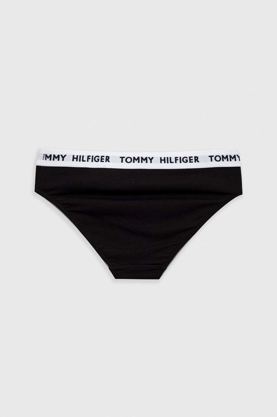 siva Dječje gaćice Tommy Hilfiger 2-pack