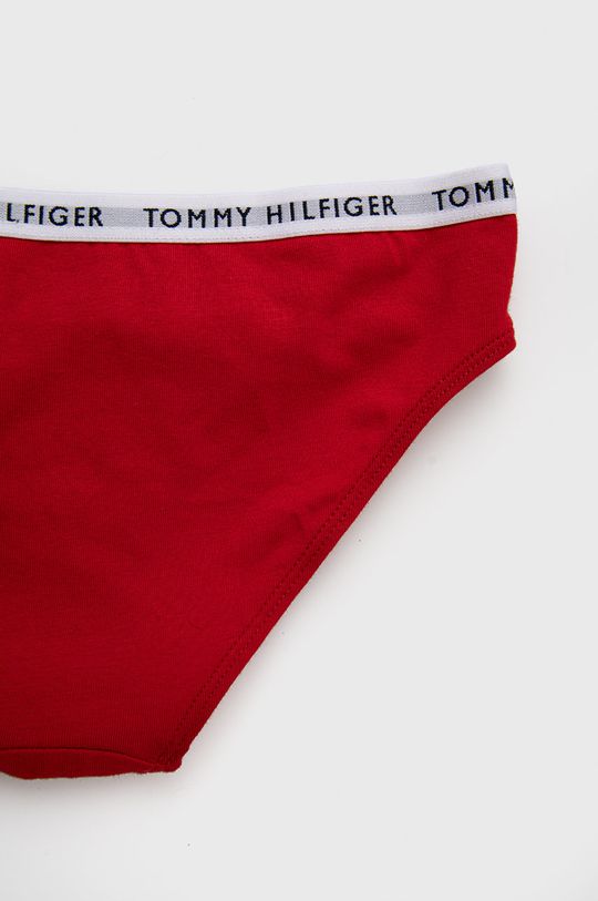 multicolor Tommy Hilfiger Figi dziecięce (7-pack)