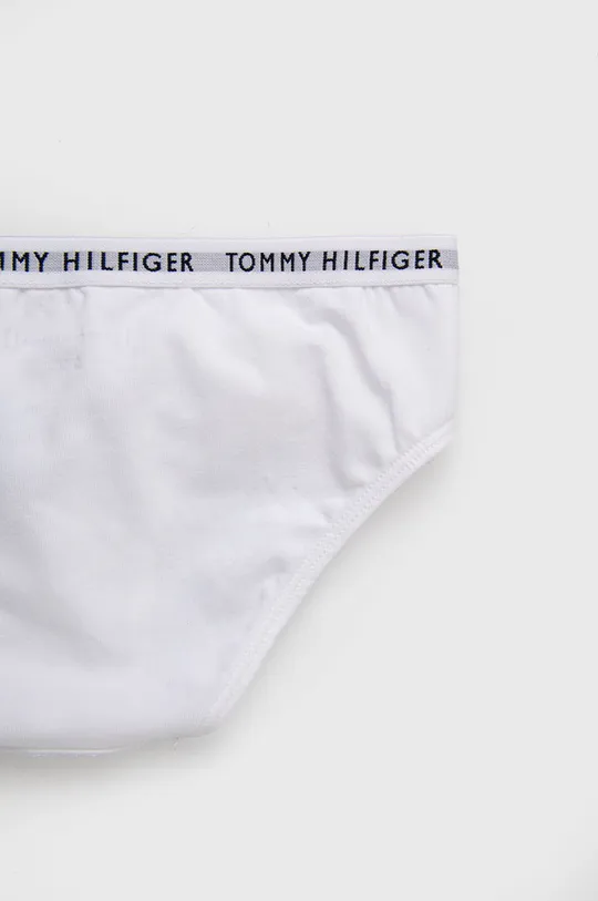 Tommy Hilfiger Figi dziecięce (7-pack) Dziewczęcy