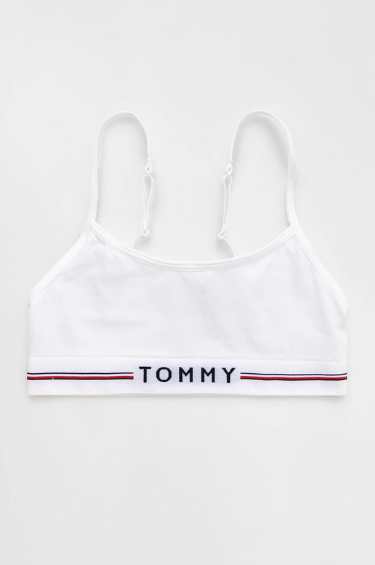 Detská podprsenka Tommy Hilfiger biela