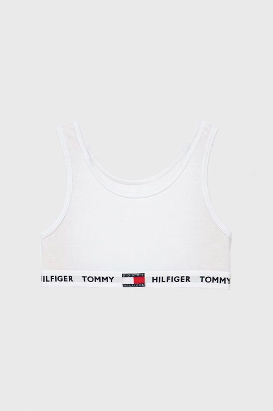 Detská podprsenka Tommy Hilfiger čierna