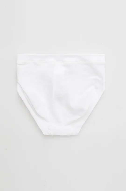Otroške spodnje hlače United Colors of Benetton (2-pack) bela