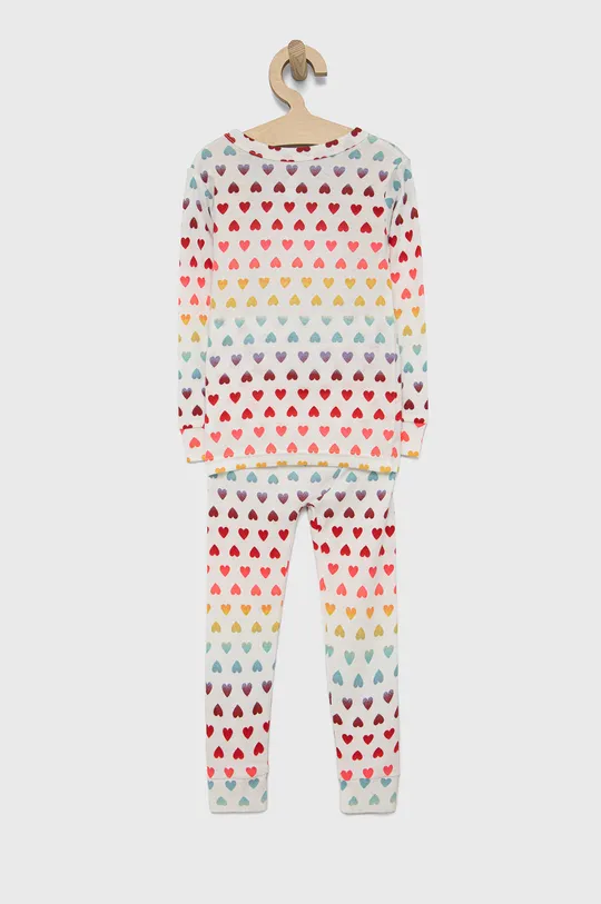 Detské bavlnené pyžamo GAP viacfarebná