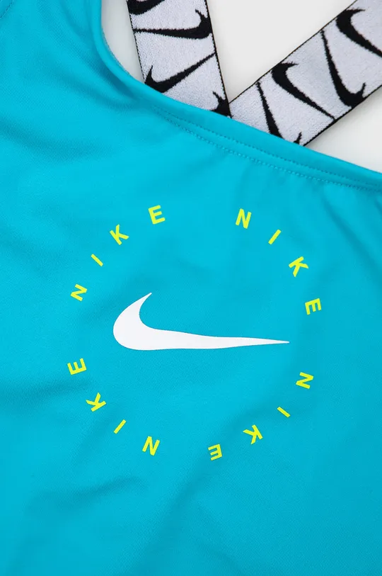 Детский купальник Nike Kids  Подкладка: 100% Полиэстер Основной материал: 20% Эластан, 80% Полиамид