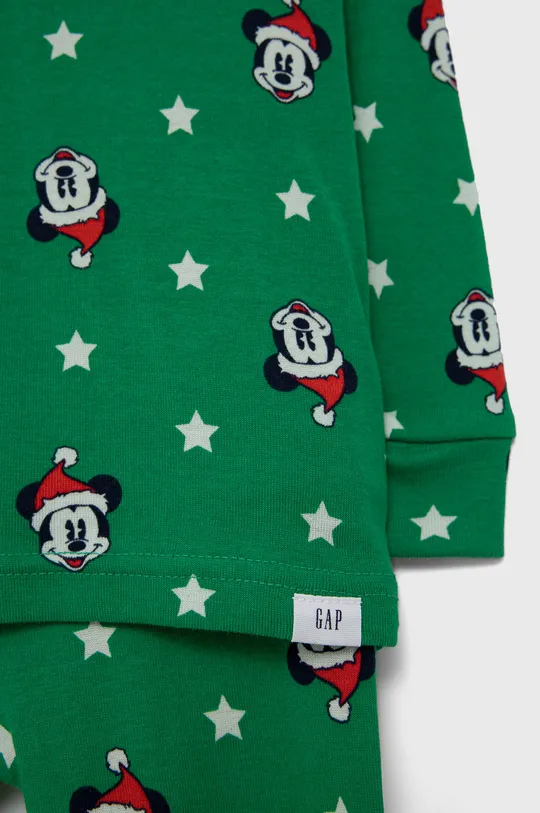 GAP - Παιδικές βαμβακερές πιτζάμες x Disney  100% Βαμβάκι