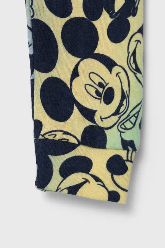 granatowy GAP piżama bawełniana dziecięca x Disney
