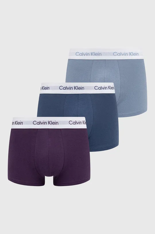 biela Boxerky Calvin Klein Underwear Pánsky