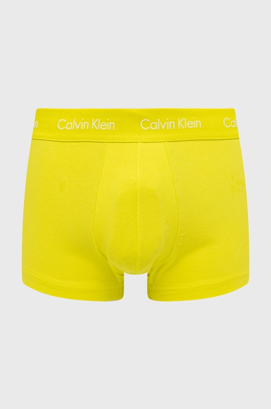 Calvin Klein Underwear Bokserki (3-pack) żółty