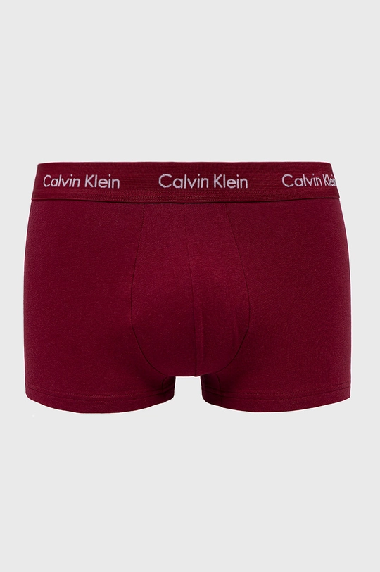 Calvin Klein Underwear boxeralsó <p> 
95% pamut, 5% elasztán</p>