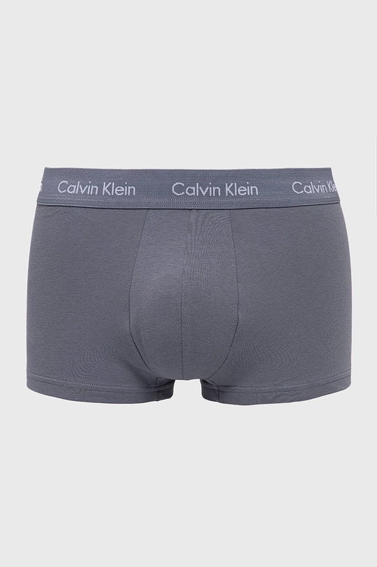 κόκκινο Μποξεράκια Calvin Klein Underwear