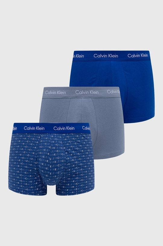 plava Bokserice Calvin Klein Underwear Muški