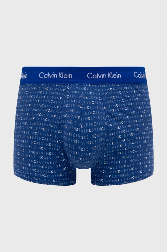 Calvin Klein Underwear Bokserki (3-pack) niebieski