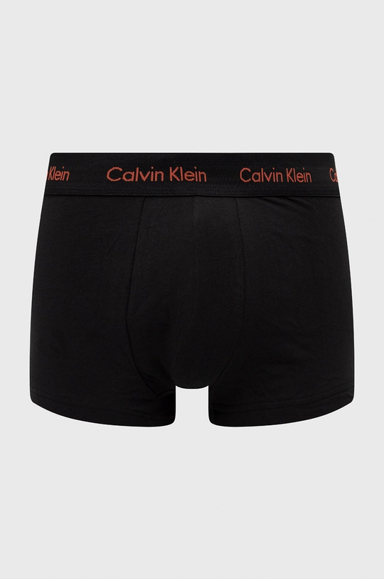 Boxerky Calvin Klein Underwear čierna