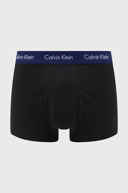 čierna Boxerky Calvin Klein Underwear