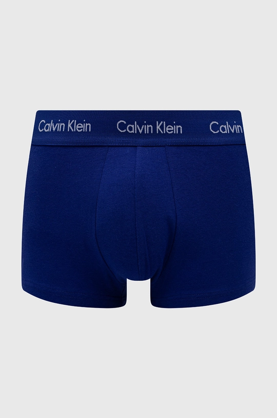 Calvin Klein Underwear boxeralsó <p> 
95% pamut, 5% elasztán</p>