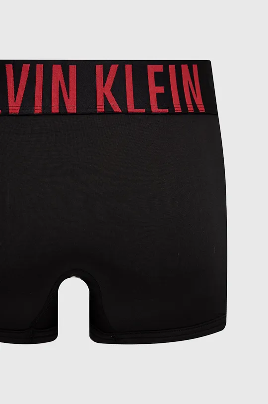 Boxerky Calvin Klein Underwear  1. látka: 12% Elastan, 88% Polyester 2. látka: 9% Elastan, 65% Polyamid, 26% Polyester
