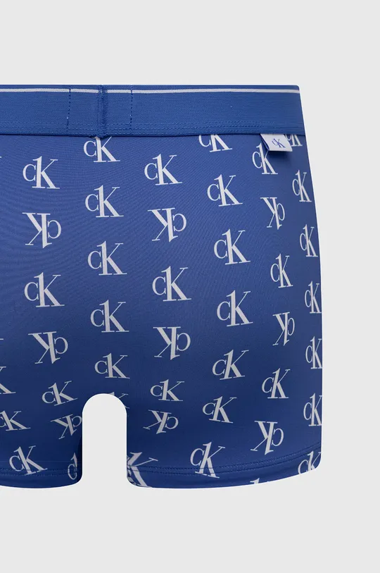 Calvin Klein Underwear Bokserki niebieski