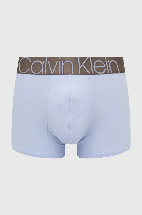 niebieski Calvin Klein Underwear Bokserki Męski