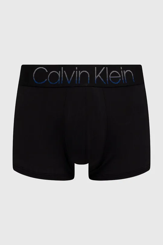 čierna Boxerky Calvin Klein Underwear Pánsky