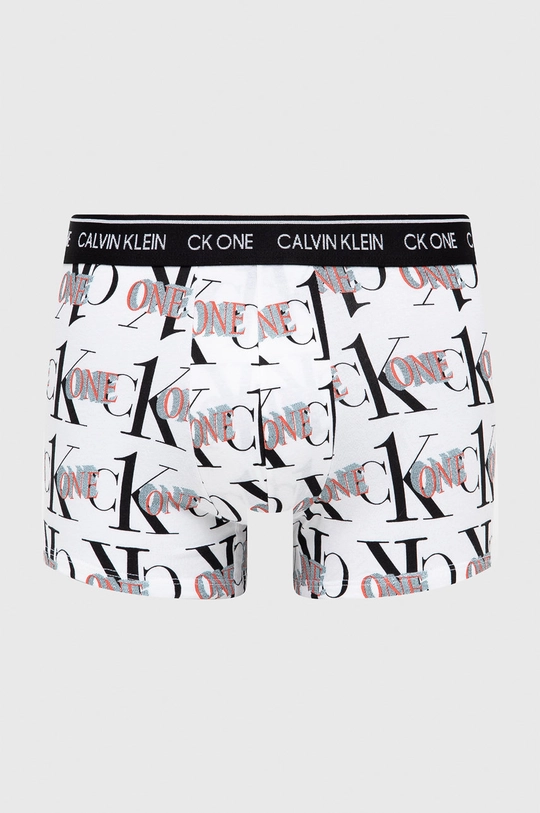 biela Boxerky Calvin Klein Underwear Pánsky