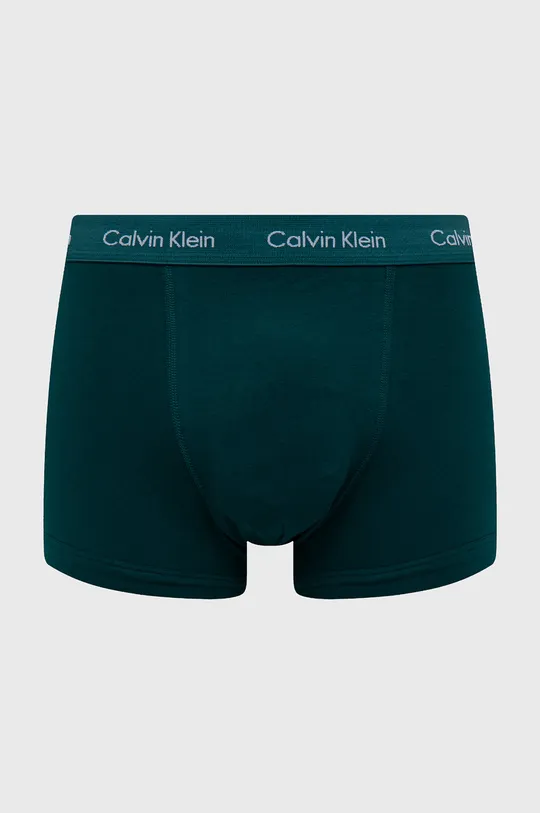 zielony Calvin Klein Underwear Bokserki (3-pack)