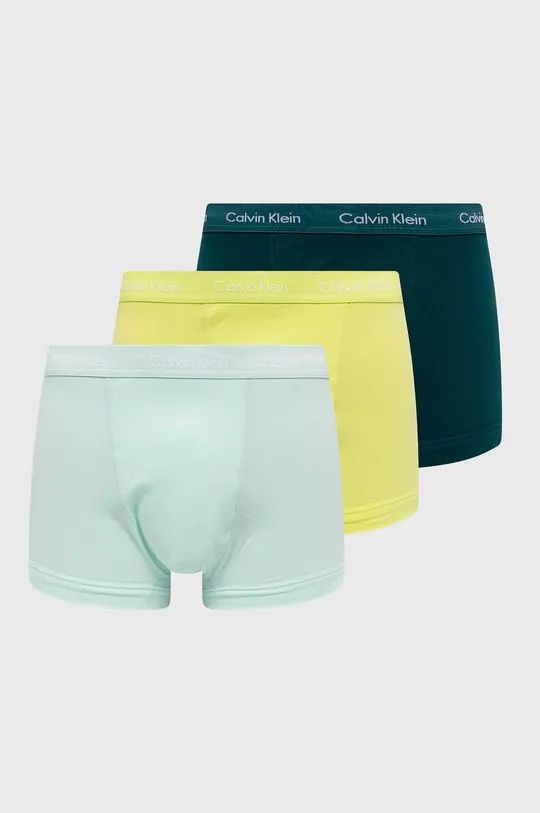 viacfarebná Boxerky Calvin Klein Underwear Pánsky