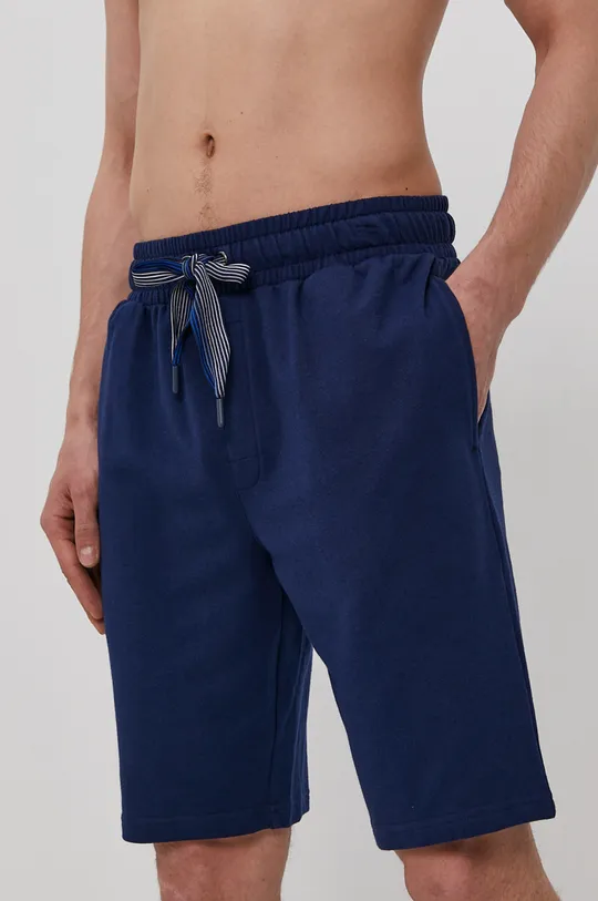 granatowy Calvin Klein Underwear Szorty piżamowe Męski