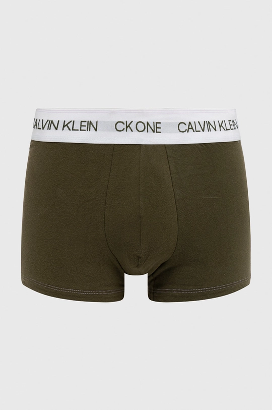 zielony Calvin Klein Underwear Bokserki Męski