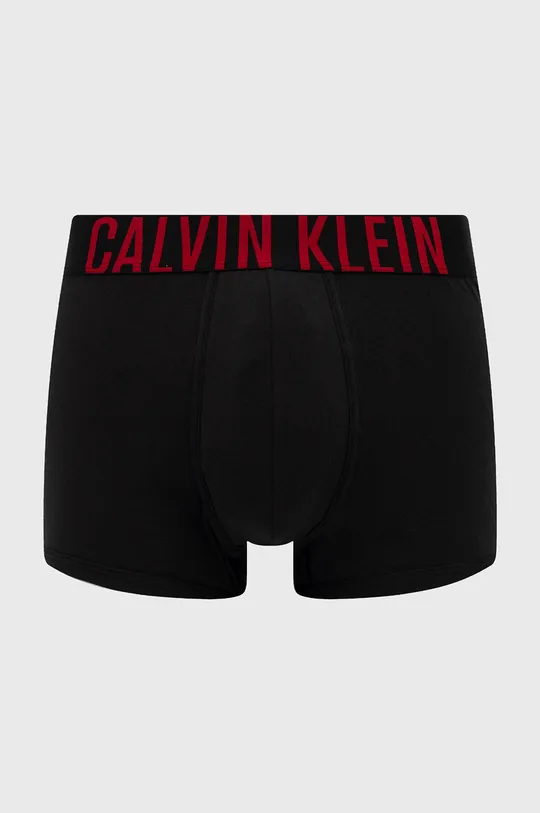 Calvin Klein Underwear - Bokserice (2-pack) <p> 
Temeljni materijal: 95% Pamuk, 5% Elastan 
Traka: 9% Elastan, 65% Najlon, 26% Poliester</p>