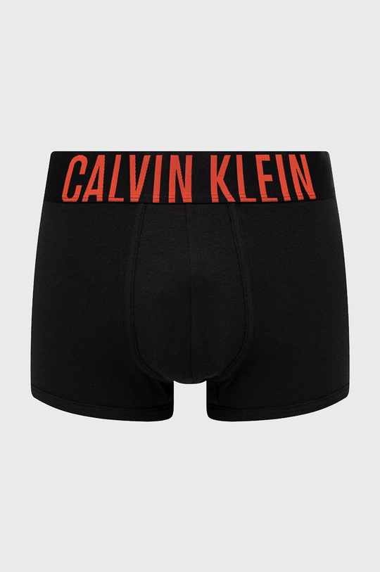 czarny Calvin Klein Underwear bokserki (2-pack)