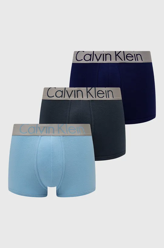 multicolor Calvin Klein Underwear Bokserki (3-pack) Męski