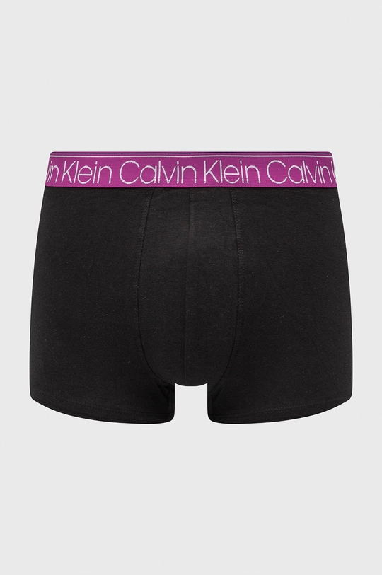 Calvin Klein Underwear Bokserki (3-pack) czarny