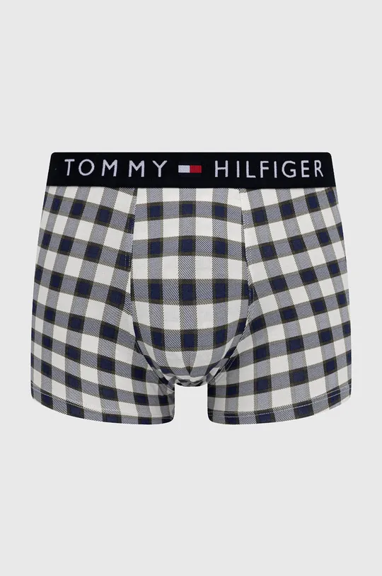 tmavomodrá Boxerky Tommy Hilfiger Pánsky