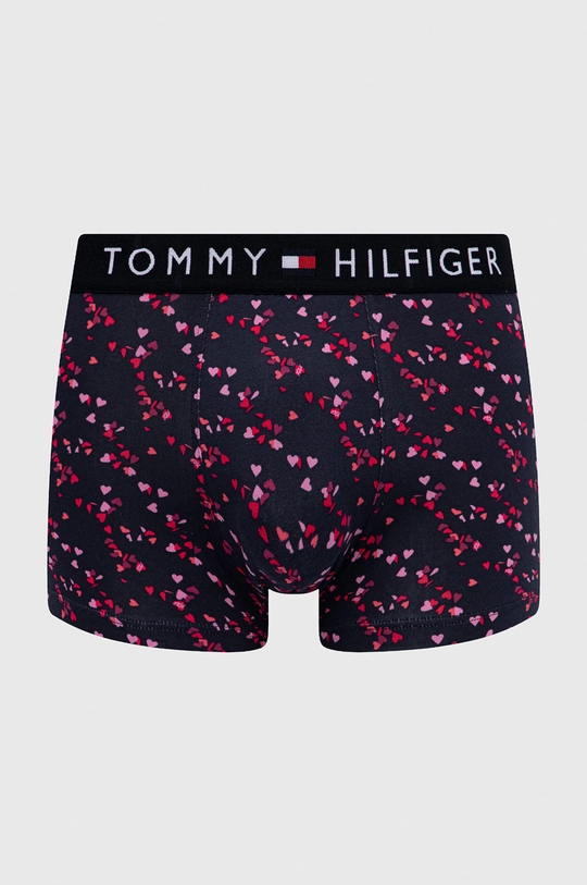 granatowy Tommy Hilfiger Bokserki Męski