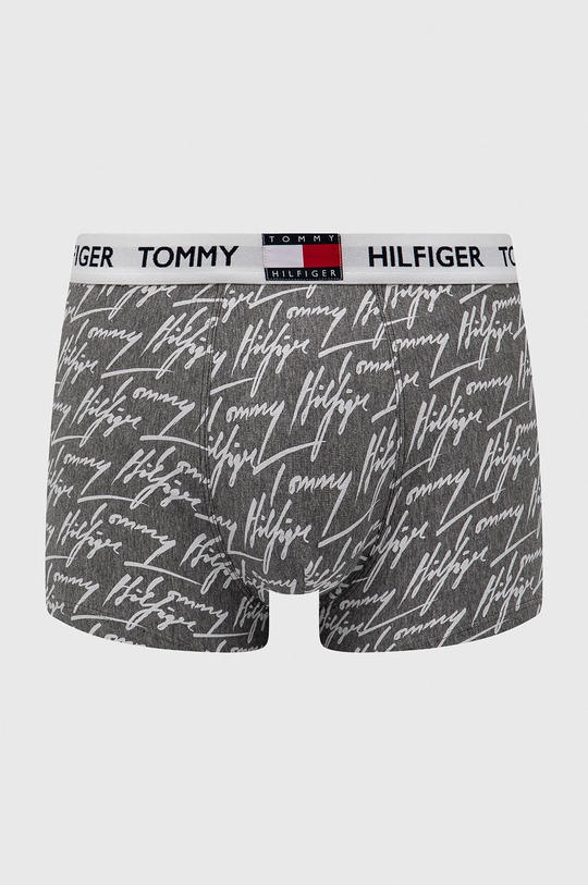 sivá Boxerky Tommy Hilfiger Pánsky