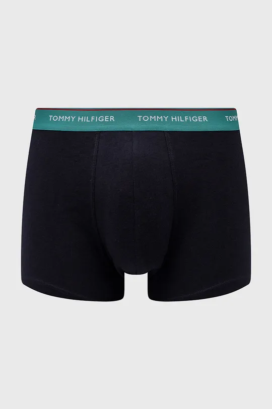Boxerky Tommy Hilfiger  95% Bavlna, 5% Elastan