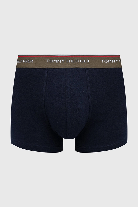 Boxerky Tommy Hilfiger tmavomodrá