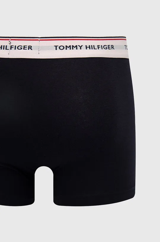 Tommy Hilfiger - Bokserki (3-pack) granatowy