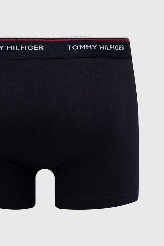 Tommy Hilfiger - Boxerky (3-pack)  95% Bavlna, 5% Elastan