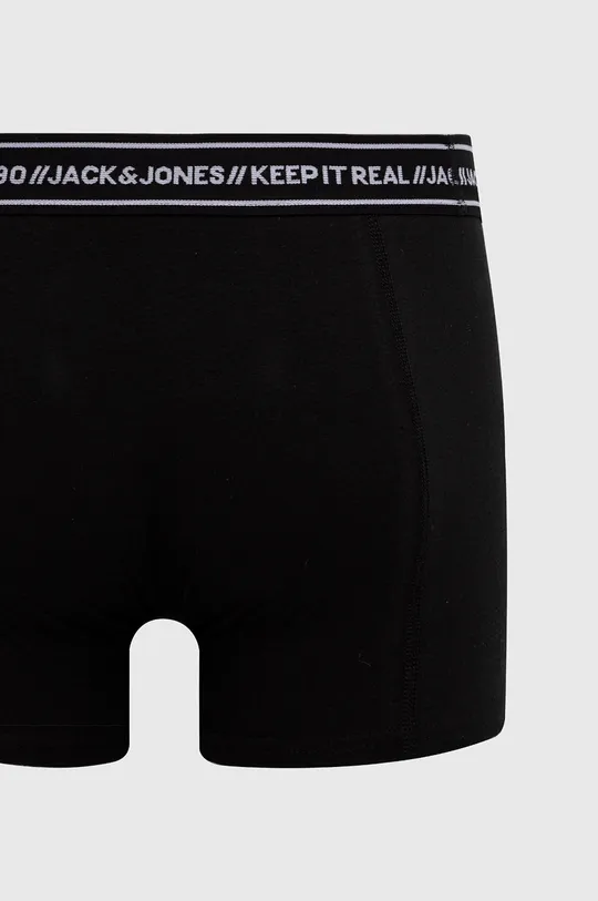 fekete Jack & Jones boxeralsó