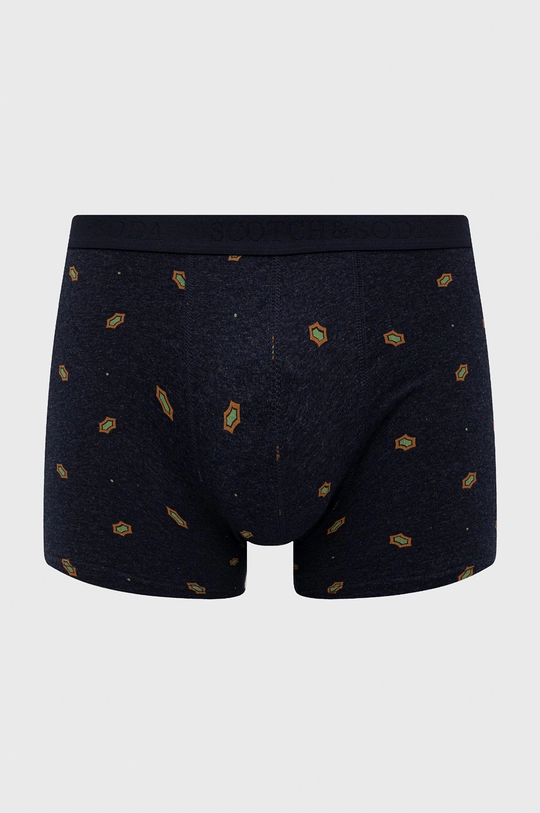 Boxerky Scotch & Soda tmavomodrá