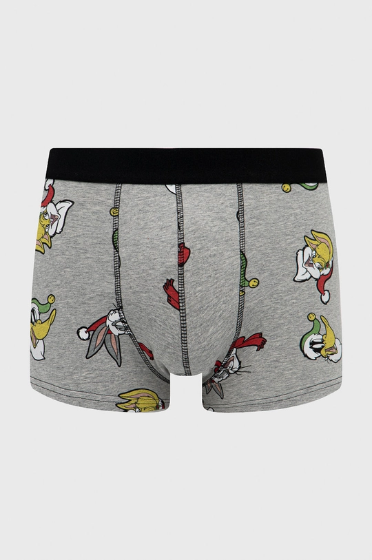 čierna Boxerky Only & Sons x Tunes Looney (3-pack)